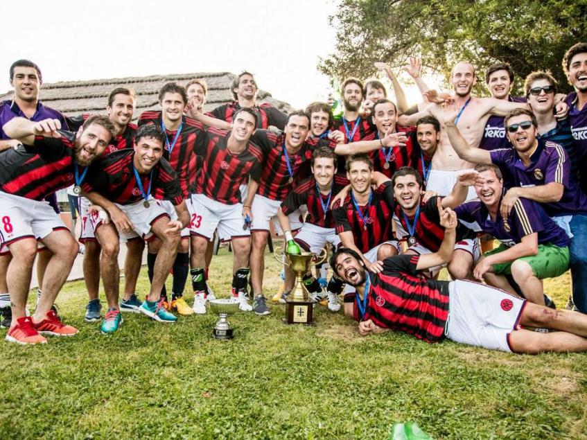 Atlético Mermelada, campeón 2016